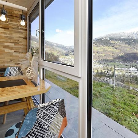 Gaestehaus Rundblick Schruns Esterno foto