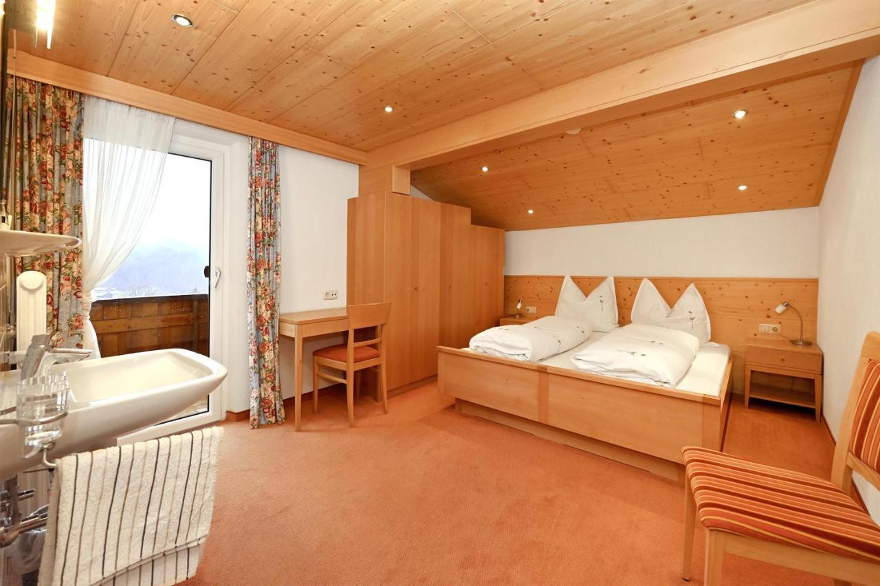 Gaestehaus Rundblick Schruns Esterno foto