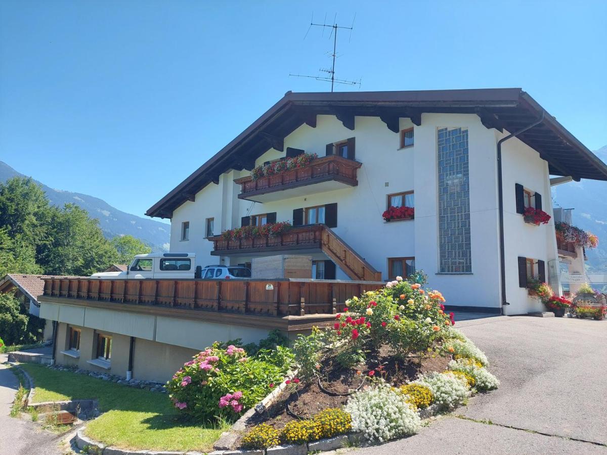 Gaestehaus Rundblick Schruns Esterno foto