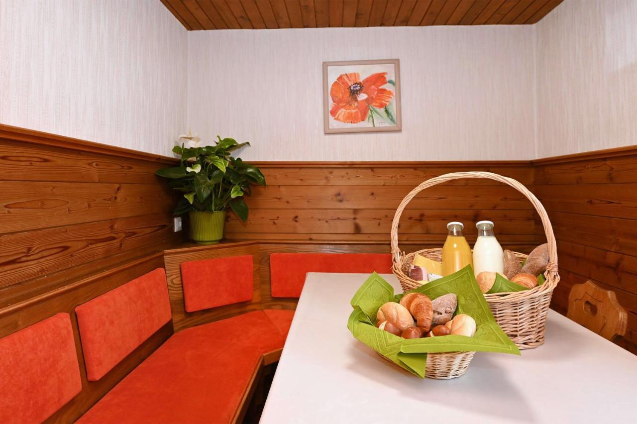 Gaestehaus Rundblick Schruns Esterno foto