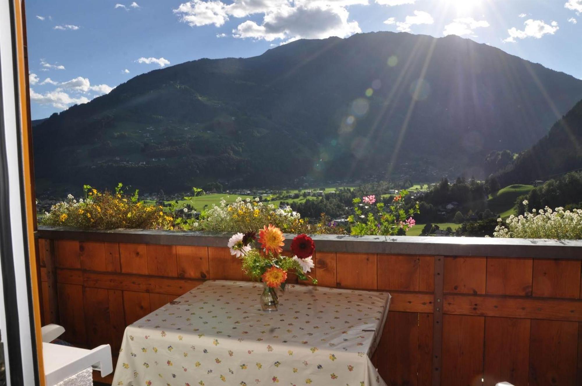 Gaestehaus Rundblick Schruns Esterno foto