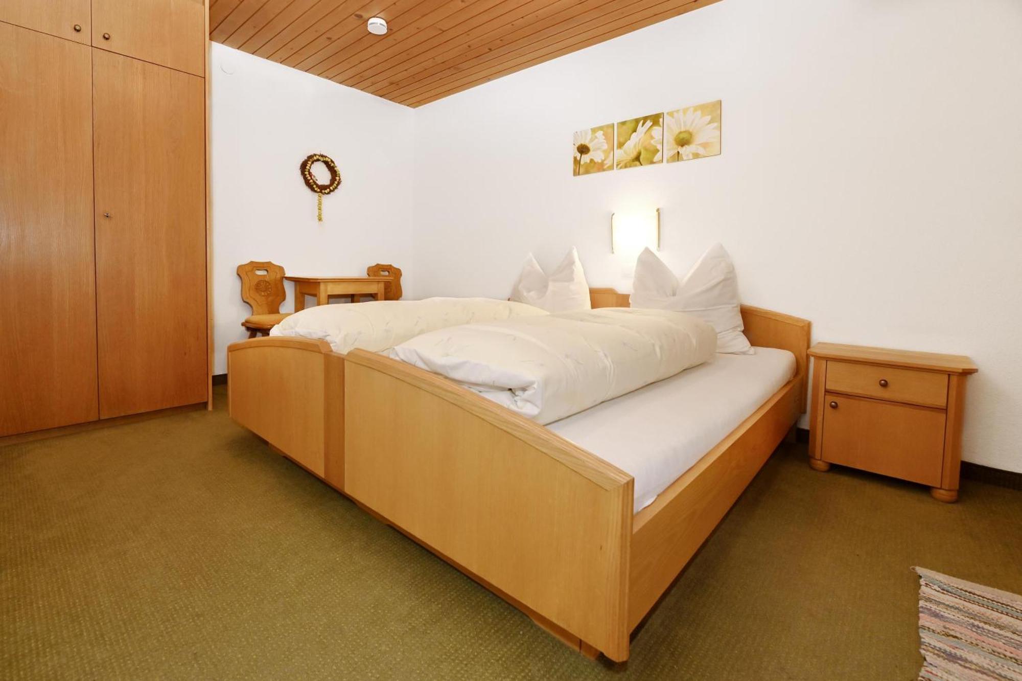 Gaestehaus Rundblick Schruns Esterno foto
