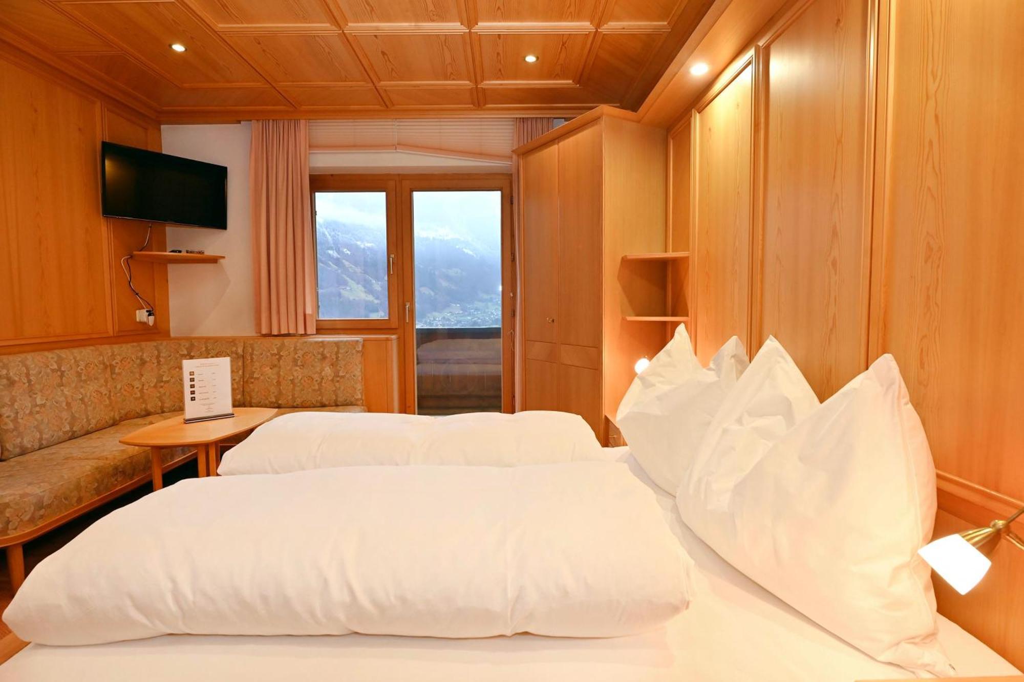Gaestehaus Rundblick Schruns Esterno foto