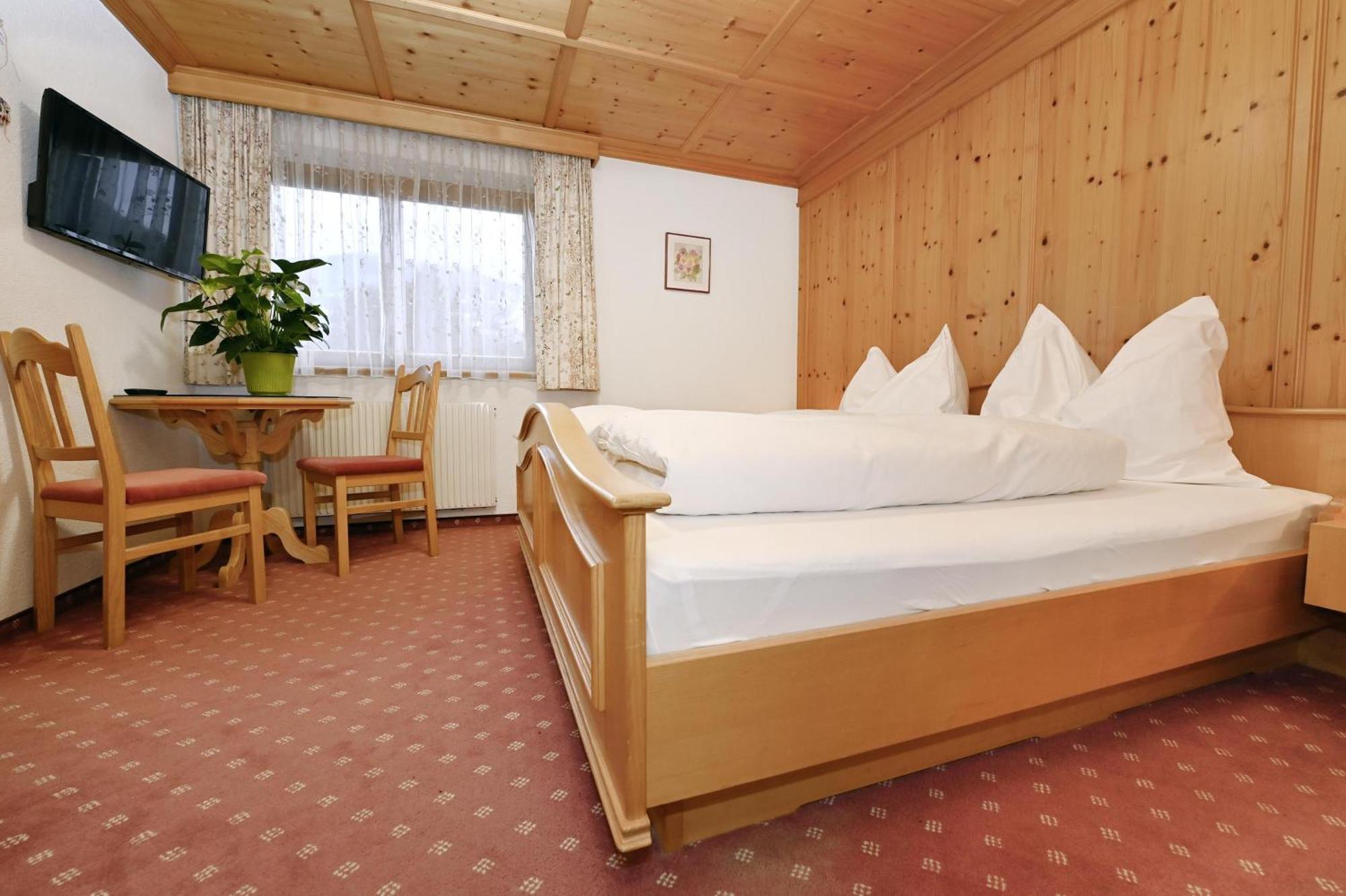 Gaestehaus Rundblick Schruns Esterno foto
