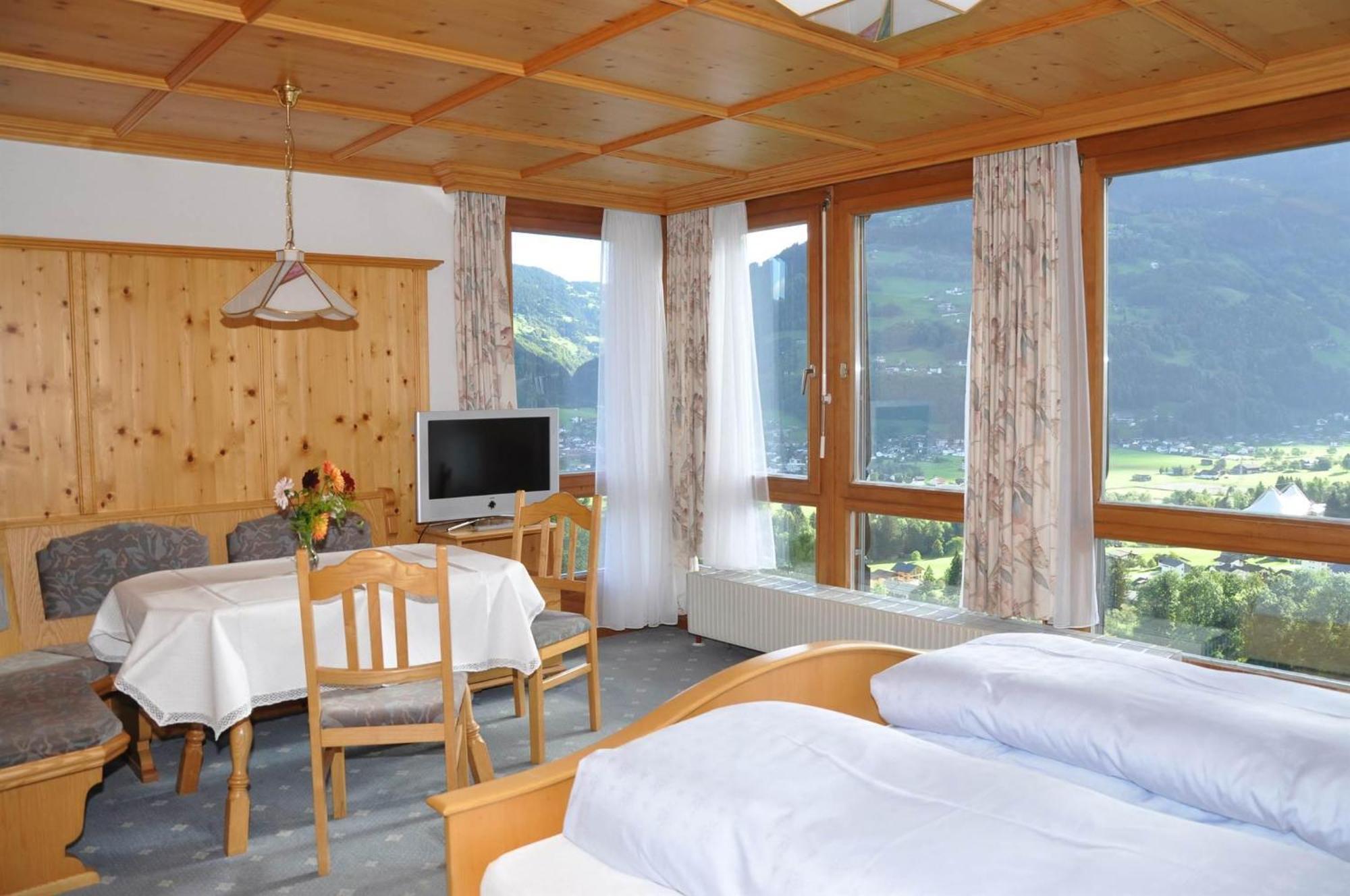 Gaestehaus Rundblick Schruns Esterno foto