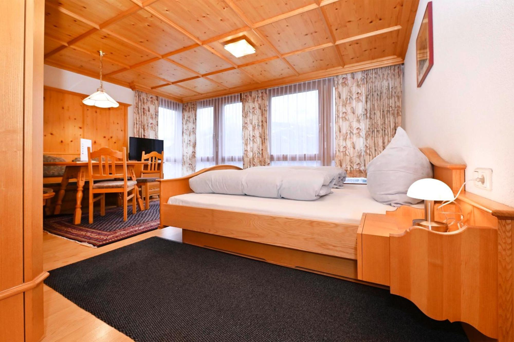 Gaestehaus Rundblick Schruns Esterno foto