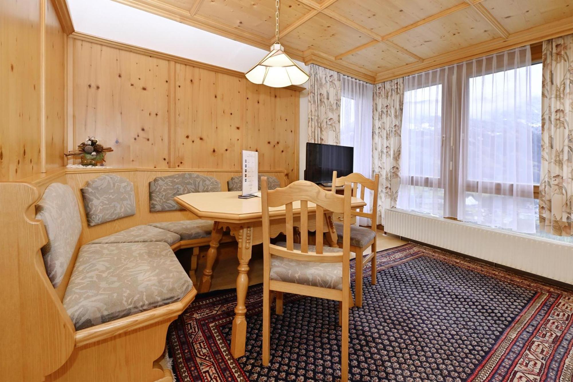 Gaestehaus Rundblick Schruns Esterno foto