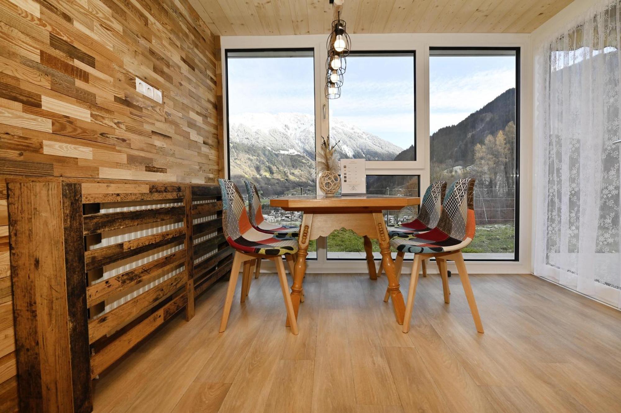 Gaestehaus Rundblick Schruns Esterno foto